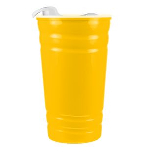 16 Oz. Fiesta Cup with Lid