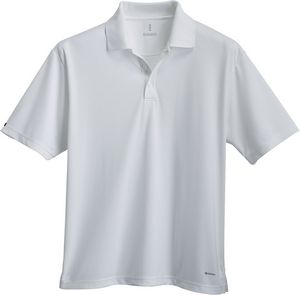 Men's MORENO Short Sleeve Performance Polo
