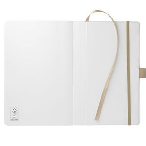 5.5'' x 8.5'' FSC® Mix Stone Soft Bound Journal