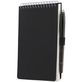 5'' x 7'' Mineral Stone Field Reporter Notebook with Pen