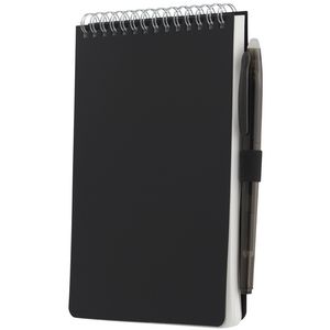 5'' x 7'' Mineral Stone Field Reporter Notebook with Pen