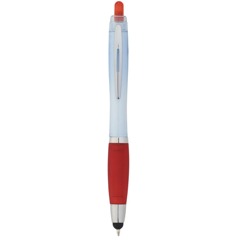 Nash rPET Gel Stylus Pen