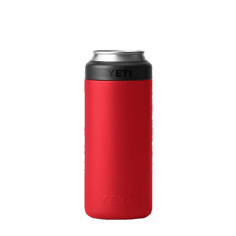 Yeti 12 oz Rambler Colster Slim Can Cooler