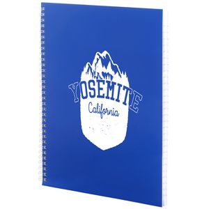 8.5'' x 11 FSC® Mix Remark 1-subject Notebook