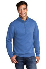 Heather Royal Blue Blank