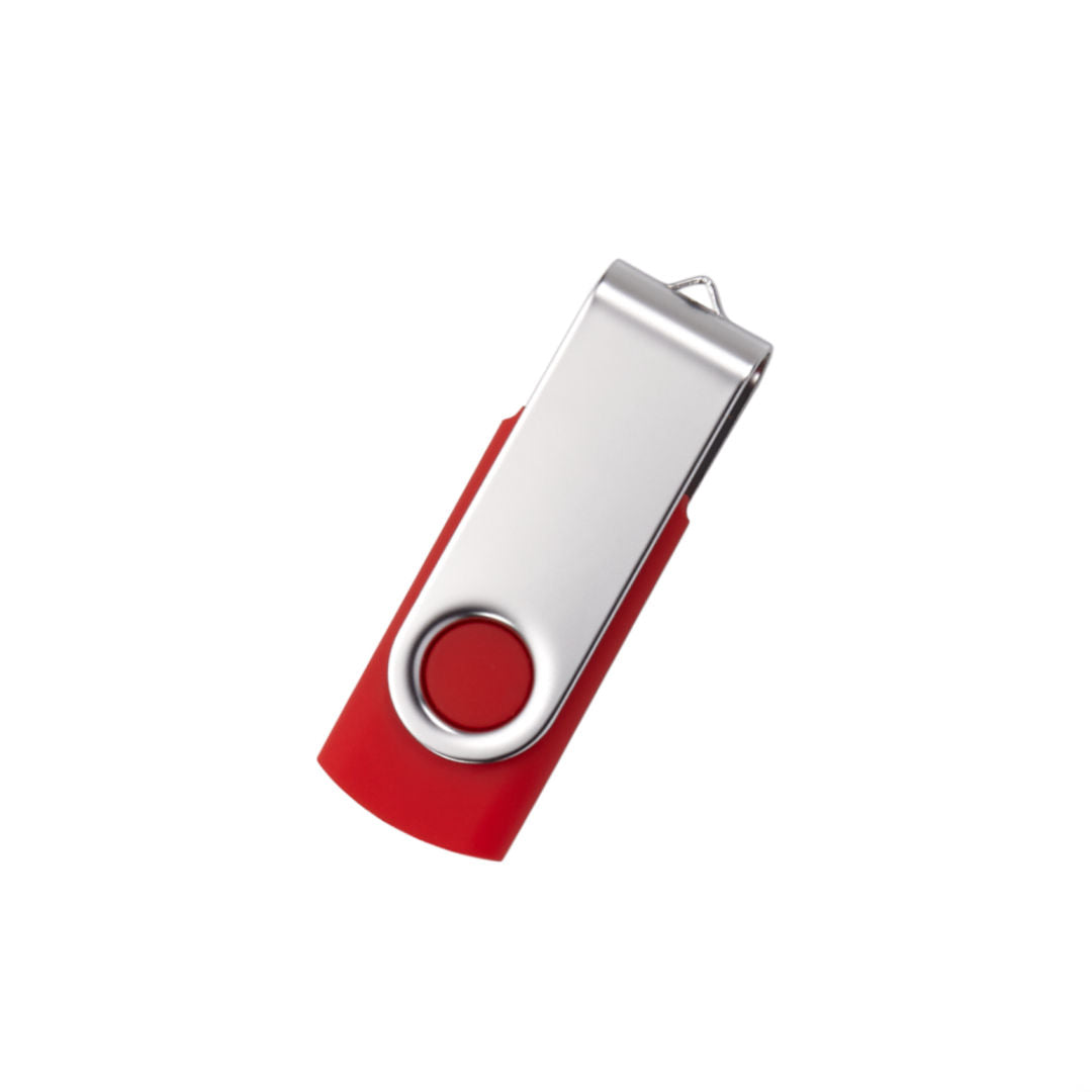 2 GB / Red (Blank)