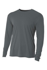 A4 Adult Cooling Performance Long Sleeve Tee