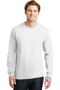 Gildan® Men's DryBlend® 50 Cotton/50 Poly Long Sleeve T-Shirt