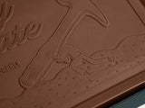 Giant 2lb. Engraved Chocolate Bar with Luxury Custom Packaging