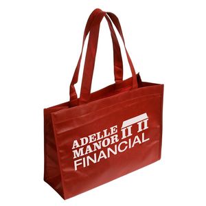 Tropic Breeze Non-Woven Tote