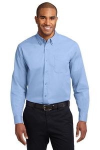 Port Authority® Tall Easy Care Long Sleeve Shirt