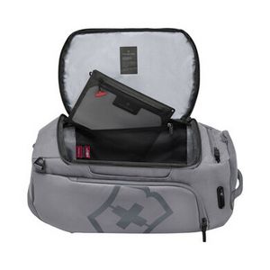 Touring 2.0 2-in-1 Stone Grey Duffel Bag