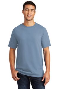 Faded Denim Blue Blank