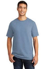 Faded Denim Blue Blank