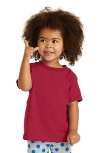 Port & Company® Toddler Core Cotton T-Shirt