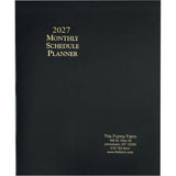 Monthly Schedule Planner
