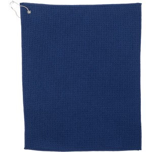15'' x 18'' Recycled 200g Microfiber Waffle Towel