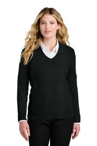 Port Authority® Women s Easy Care V-Neck Sweater