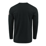 Bulwark Men's Flex Knit Henley