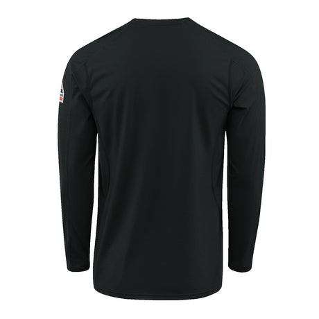 Bulwark Men's Flex Knit Henley