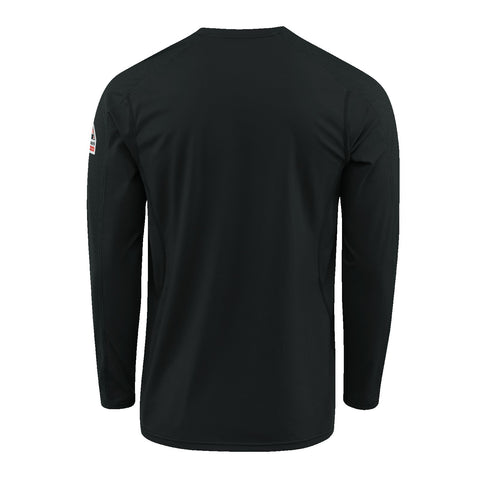 Bulwark Men's Flex Knit Henley