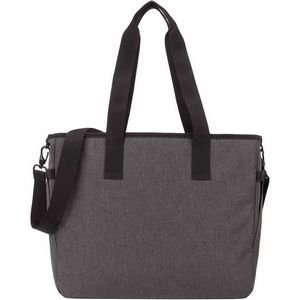 Multi-Pocket Laptop Tote