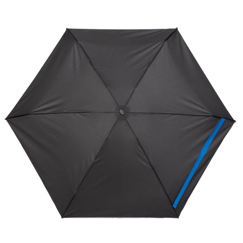 37'' Compact Travel Umbrella With Case
