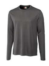 Clique Ice Pique Mens Long Sleeve Tech Tee