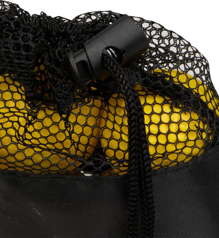 Golf Practice Balls with Mesh Pouch