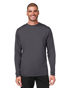 CORE 365 Unisex Capital Long-Sleeve Performance T-Shirt
