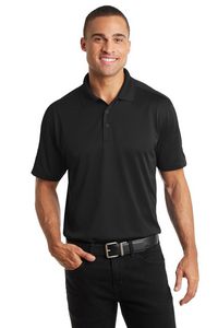 Port Authority® Diamond Jacquard Polo Shirt