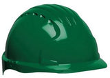 Green Blank Front View