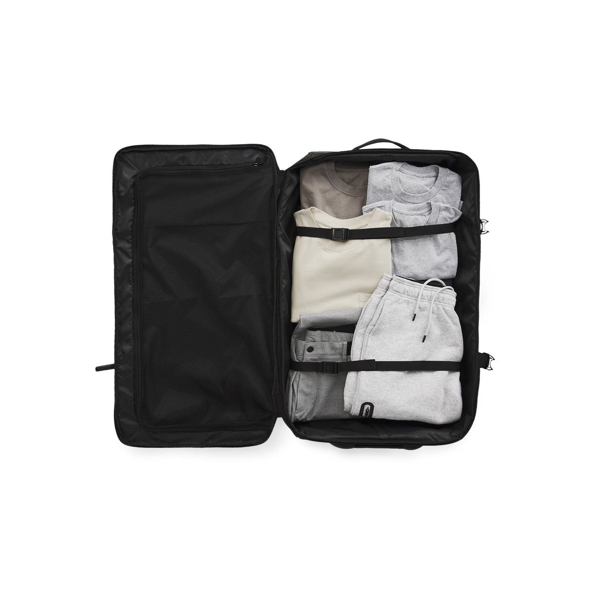 Bugatti Denver X-Large Travel Duffle on Wheels