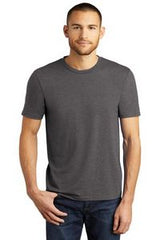 Heathered Charcoal Gray Blank