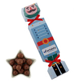 Holiday Party Crackers - Milk Chocolate Cookie Dough Bites