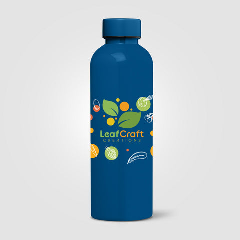 Norden rPET Glossy Monochrome Leakproof Bottle - 23 oz.