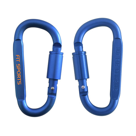 Best Buddy Tools ® D-Ring Carabiner with Lock
