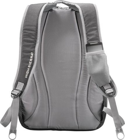 High Sierra Overtime Fly-By 17'' Computer Backpack