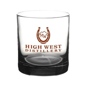 10.5 Oz. Lexington Double Rocks Whiskey Glass
