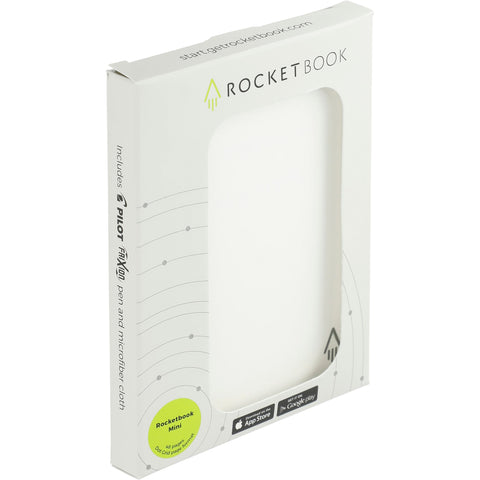 Rocketbook Mini Notebook Set