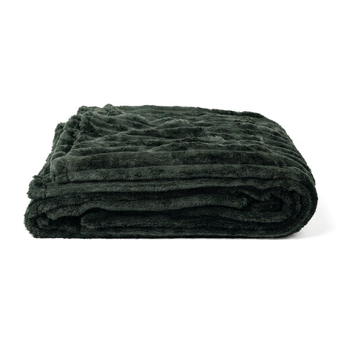Alpine Faux Fur Polyester Blanket