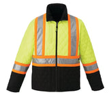 Black/Yellow/Silver/Orange Inside