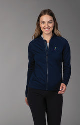 Ezra Full Zip Jacket