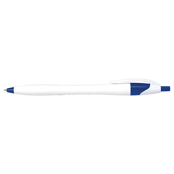 Blue with Blue Ink