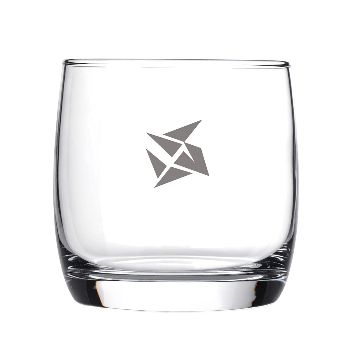 Nordic 10oz clear glass DOF