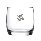Nordic 10oz clear glass DOF