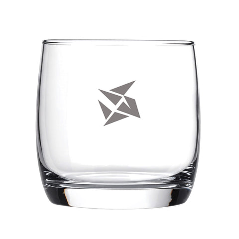Nordic 10oz clear glass DOF