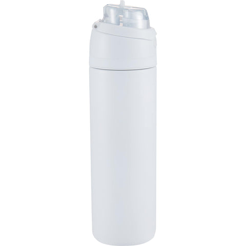 Elvin 28oz Recycled Stainless Flip Straw Bottle
