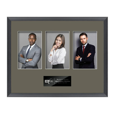 Conroy 3 Picture Frame