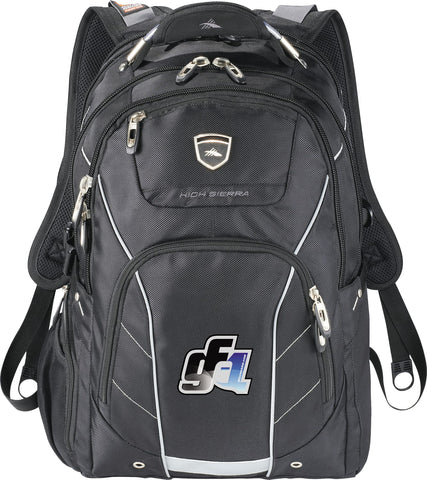 High Sierra Elite Fly-By 17'' Computer Backpack